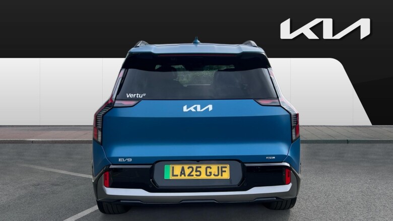 Kia EV9 282kW GT-Line S 99.8kWh AWD 5dr [6St] Auto Electric Estate